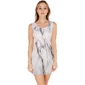 Marble Granite Pattern And Texture Bodycon Dress View1