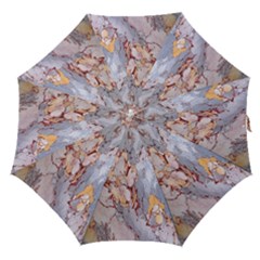 Marble Pattern Straight Umbrellas by Nexatart