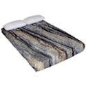 Texture Structure Marble Surface Background Fitted Sheet (California King Size) View2