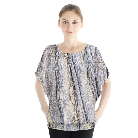 Texture Structure Marble Surface Background Blouse by Nexatart