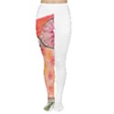 Summer Colourful Owl T Shirt Women s Tights View1