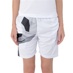 Office Panda T Shirt Women s Basketball Shorts