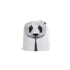 Office Panda T Shirt Drawstring Pouches (xs)  by AmeeaDesign