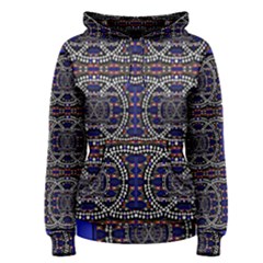 Sanskrit Link Time Space  Women s Pullover Hoodie by MRTACPANS