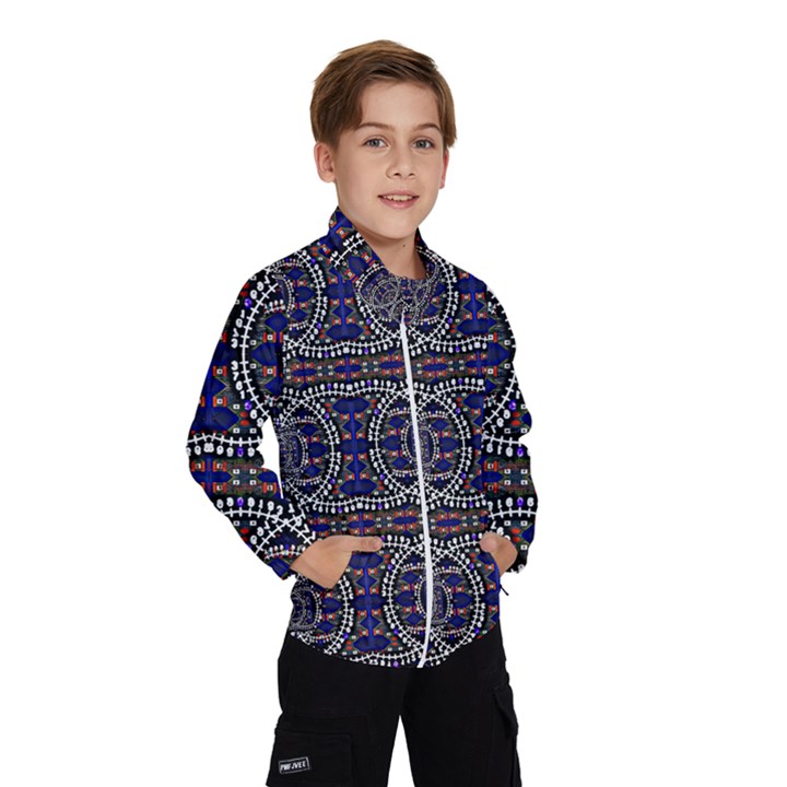 SANSKRIT LINK TIME SPACE  Wind Breaker (Kids)