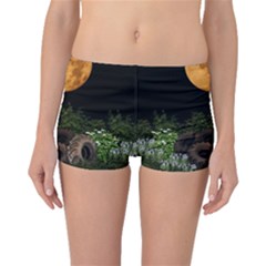 Ecology  Boyleg Bikini Bottoms by Valentinaart