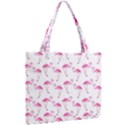 Flamingo pattern Mini Tote Bag View2