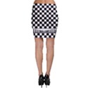 Chess  Bodycon Skirt View2