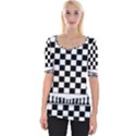 Chess  Wide Neckline Tee View1