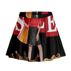 Sale Mini Flare Skirt by Valentinaart