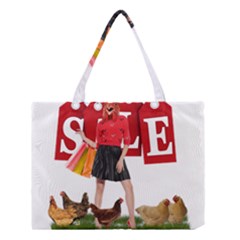 Sale Medium Tote Bag by Valentinaart