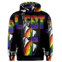 LGBT New York Men s Zipper Hoodie View1