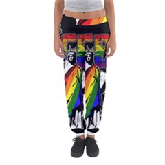 LGBT New York Women s Jogger Sweatpants