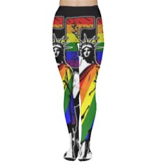 LGBT New York Women s Tights