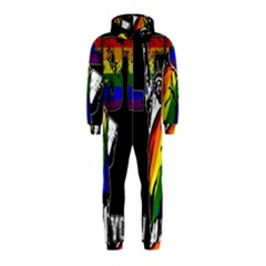 LGBT New York Hooded Jumpsuit (Kids)