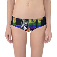 LGBT New York Classic Bikini Bottoms