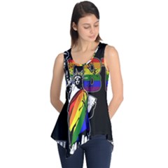 LGBT New York Sleeveless Tunic