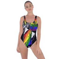 Lgbt New York Bring Sexy Back Swimsuit by Valentinaart