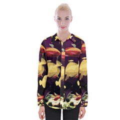 Tropical Fish Womens Long Sleeve Shirt