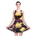 Tropical fish Reversible Skater Dress View1