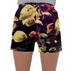 Tropical Fish Sleepwear Shorts