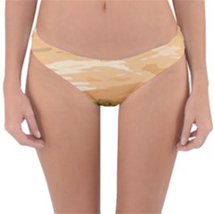 Landscape Reversible Hipster Bikini Bottoms