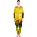 Landscape OnePiece Jumpsuit (Ladies)  View1