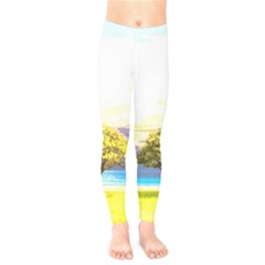 Landscape Kids  Legging