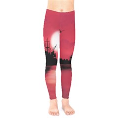 Open Sea Kids  Legging