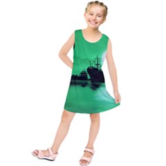 Open Sea Kids  Tunic Dress