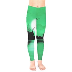 Open Sea Kids  Legging