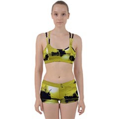 Open Sea Women s Sports Set