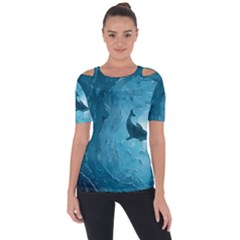 Shark Short Sleeve Top