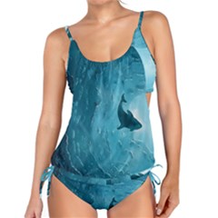 Shark Tankini Set