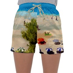 Beach Sleepwear Shorts