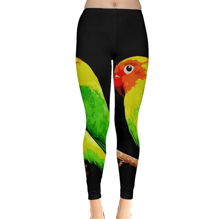 Parrot  Leggings 