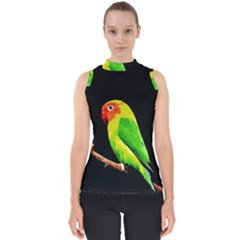 Parrot  Shell Top