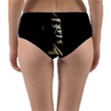 Gorilla  Reversible Mid-Waist Bikini Bottoms View2