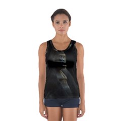 Gorilla  Sport Tank Top  by Valentinaart