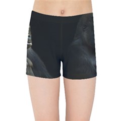 Gorilla  Kids Sports Shorts