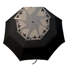 Caravan  Folding Umbrellas by Valentinaart