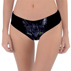 Domestic Cat Reversible Classic Bikini Bottoms