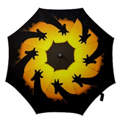 Giraffe  Hook Handle Umbrellas (medium)