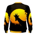 Giraffe  Men s Sweatshirt View2