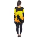 Giraffe  Long Sleeve Tunic  View2