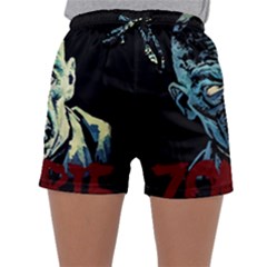 Zombie Sleepwear Shorts