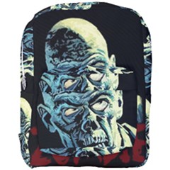 Zombie Full Print Backpack