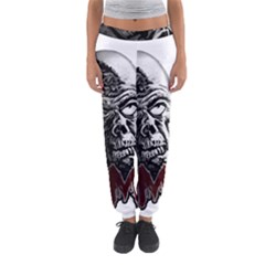 Zombie Women s Jogger Sweatpants by Valentinaart