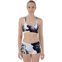 Zombie Women s Sports Set