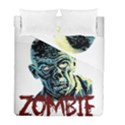 Zombie Duvet Cover Double Side (Full/ Double Size) View2